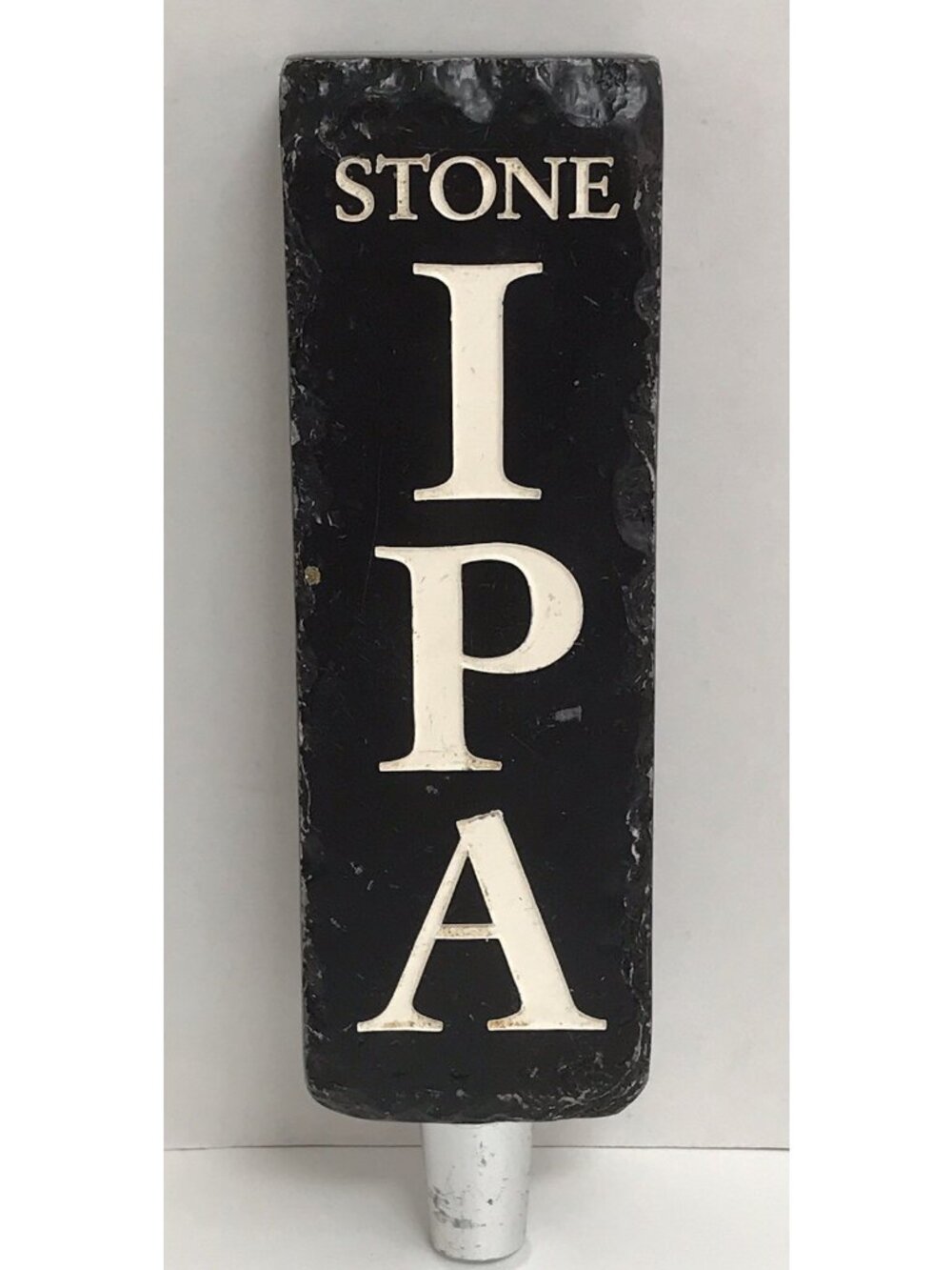 Stone Beer Tap Handle Knob Topper Bar Top Keg Draft Brewing Co IPA